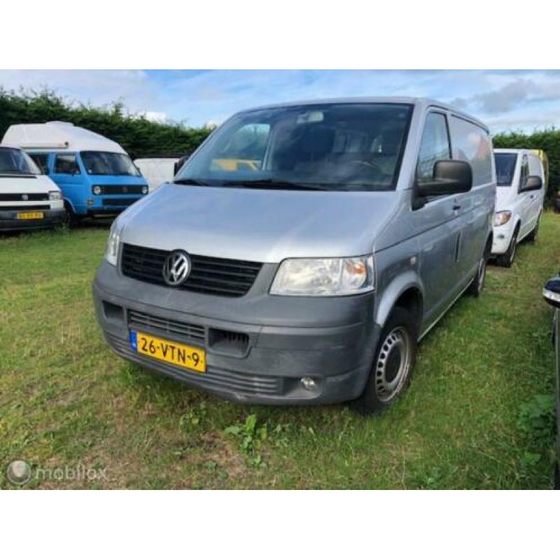 Volkswagen Transporter - 2.5 TDI 300 nieuwe koppeling. Airco