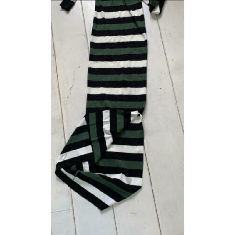 Super gave ZGAN stretch maxi jurk van Nikkie mt 32/34