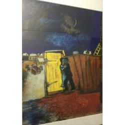 Marc Chagall print