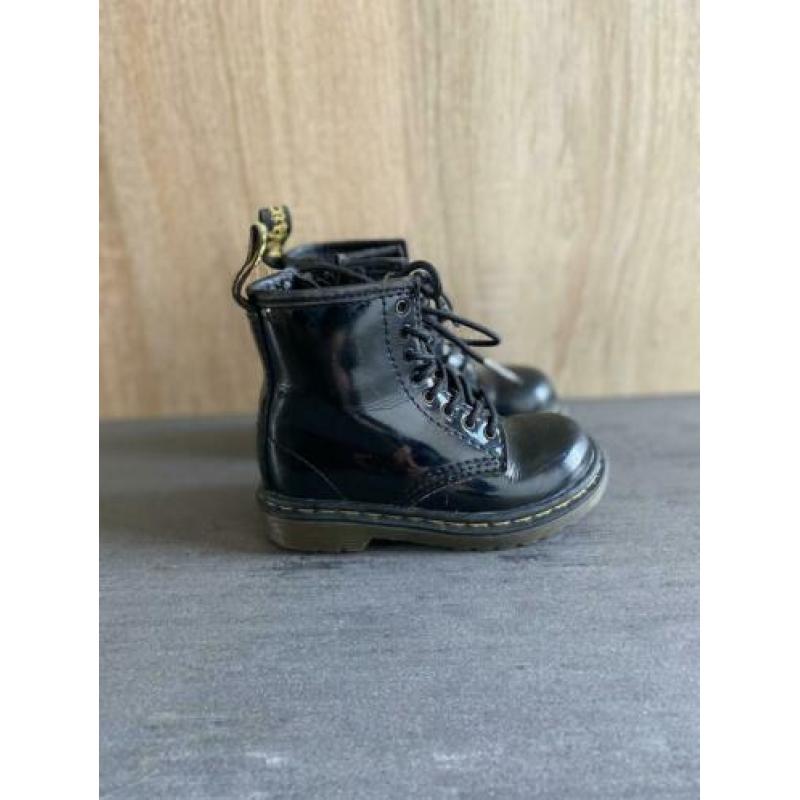 Dr. Martens zwart lak maat 23