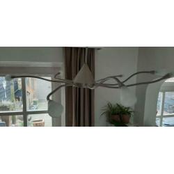 Te koop Ikea plafon lamp