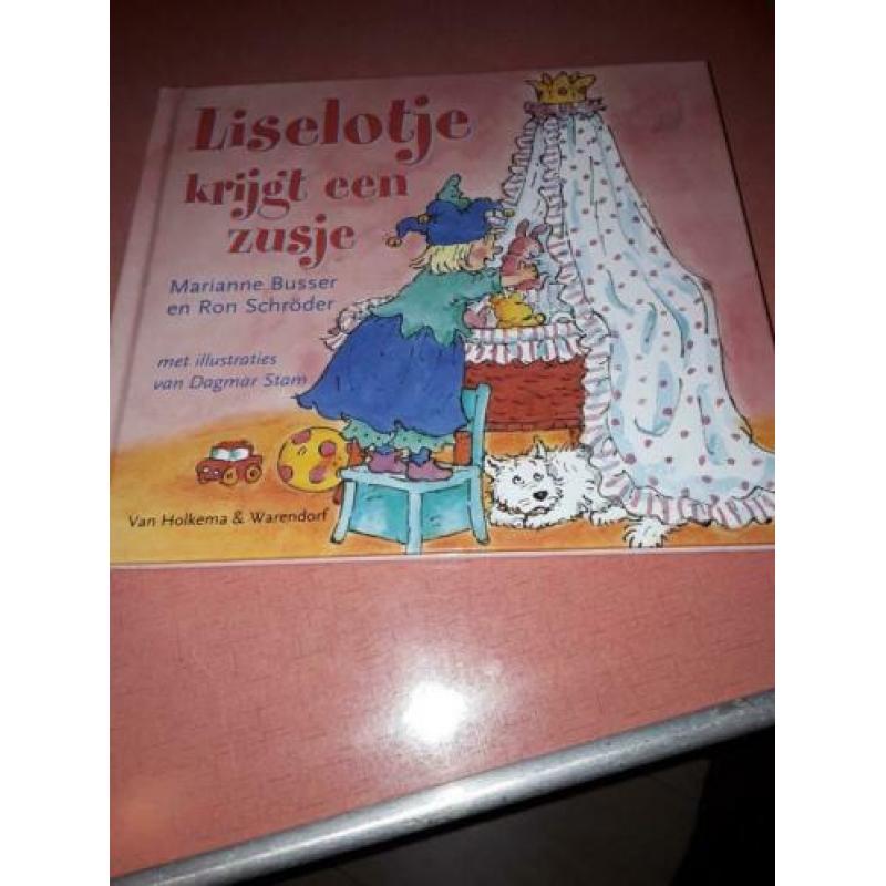 Marianne busser liselotje nu voor € 2 per stuk