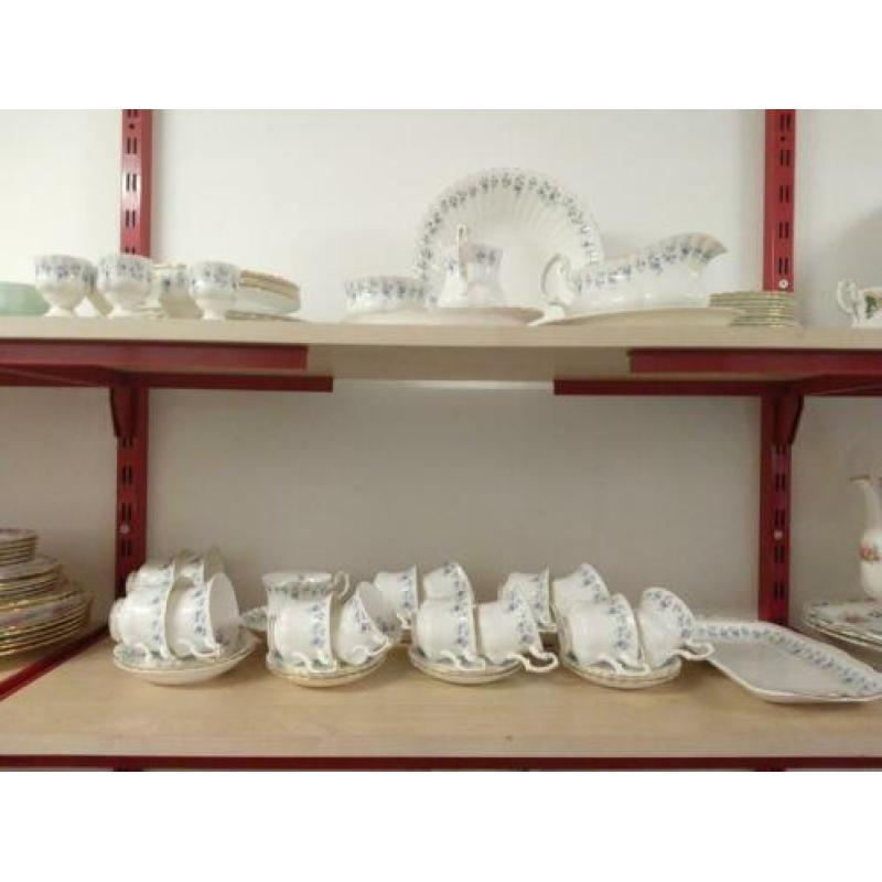 Royal Albert Memory Lane
