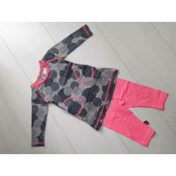 Leuke set van Bampidano en Molo, maat 62/68