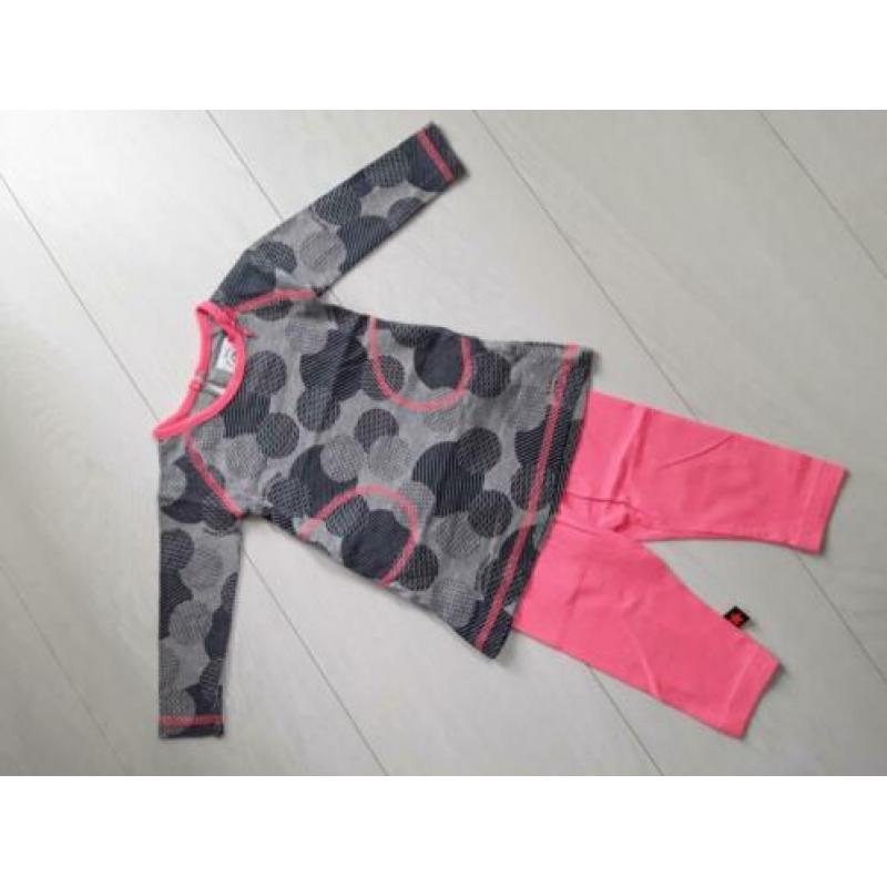 Leuke set van Bampidano en Molo, maat 62/68