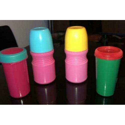 Diverse drinkbekers !!! Alle 6 bekers voor 5€