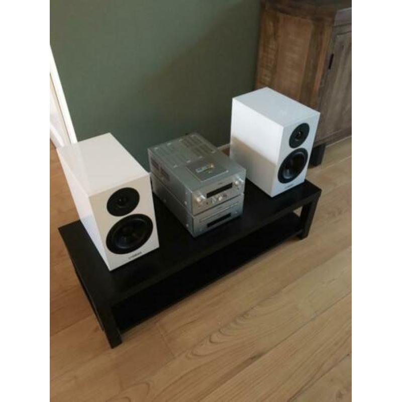 Hi-Fi-set (stereo-set) Yamaha PianoCraft MCR-940