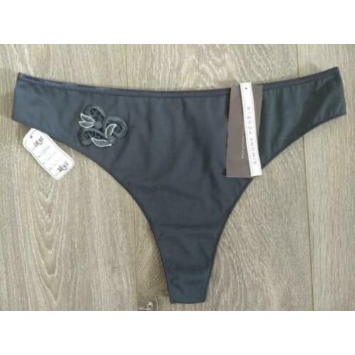 SIMONE PERELE ~ String ~Maat (4) L NIEUW met LABEL!
