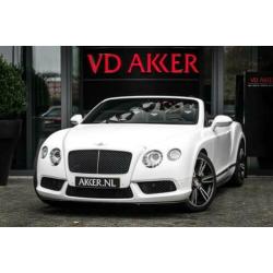 Bentley Continental GTC V8 NAIM+CARBON+CAMERA+MASSAGE