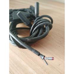 Zumo 660, BMW 4,5,6 (IV/V/VI).motorhouder / motorsteun