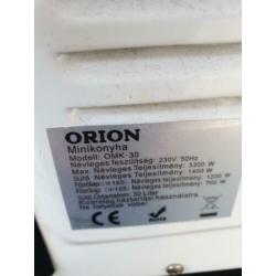 Orion mini grill en oven