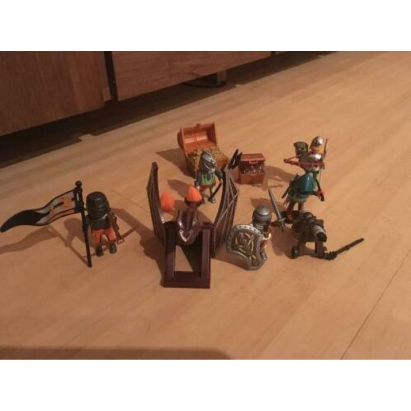 Playmobil ridders