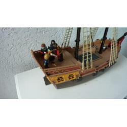 playmobil, 5135, boot, schip, piraat, speelgoed