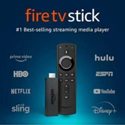 Beamer Epson EB-W31+ Projectiescherm +fire tv 2 stick