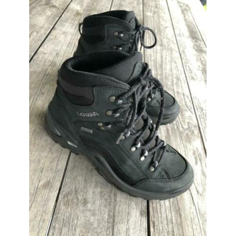 Lowa renegade wandelschoenen, maat 39, kleur donkergrijs