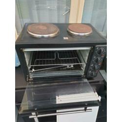 Orion mini grill en oven