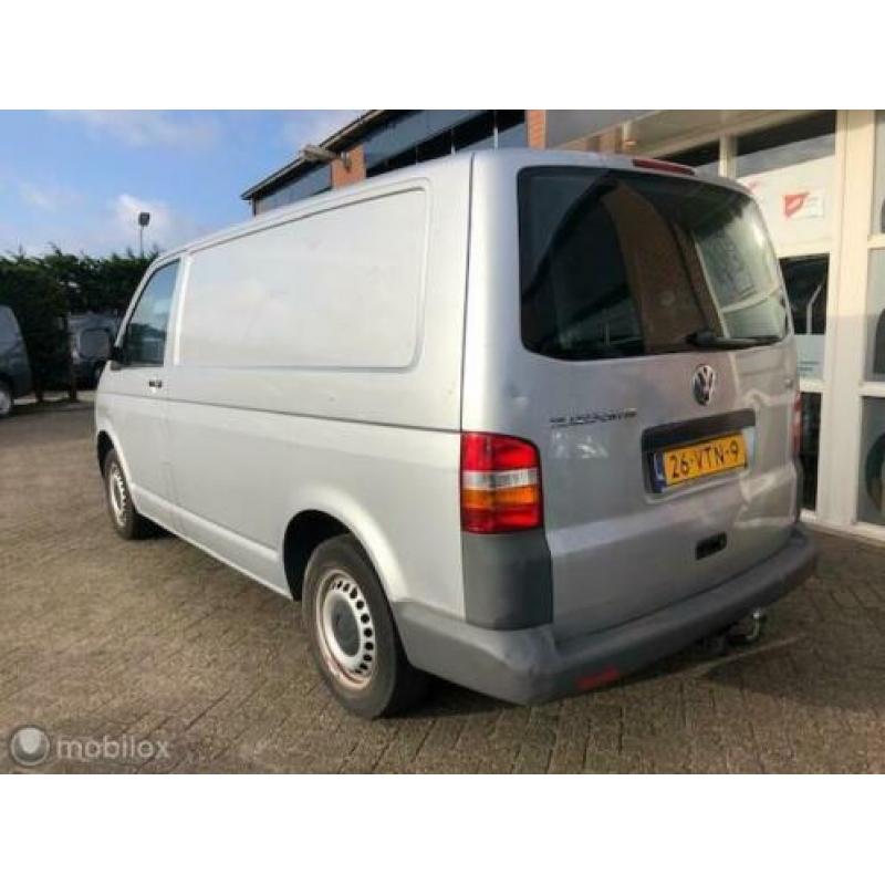 Volkswagen Transporter - 2.5 TDI 300 nieuwe koppeling. Airco