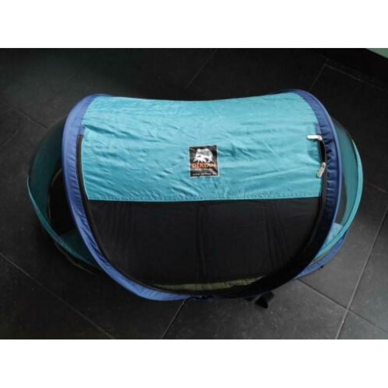 Deryan baby luxe tent