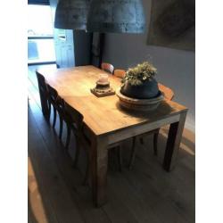 Tafel Teak