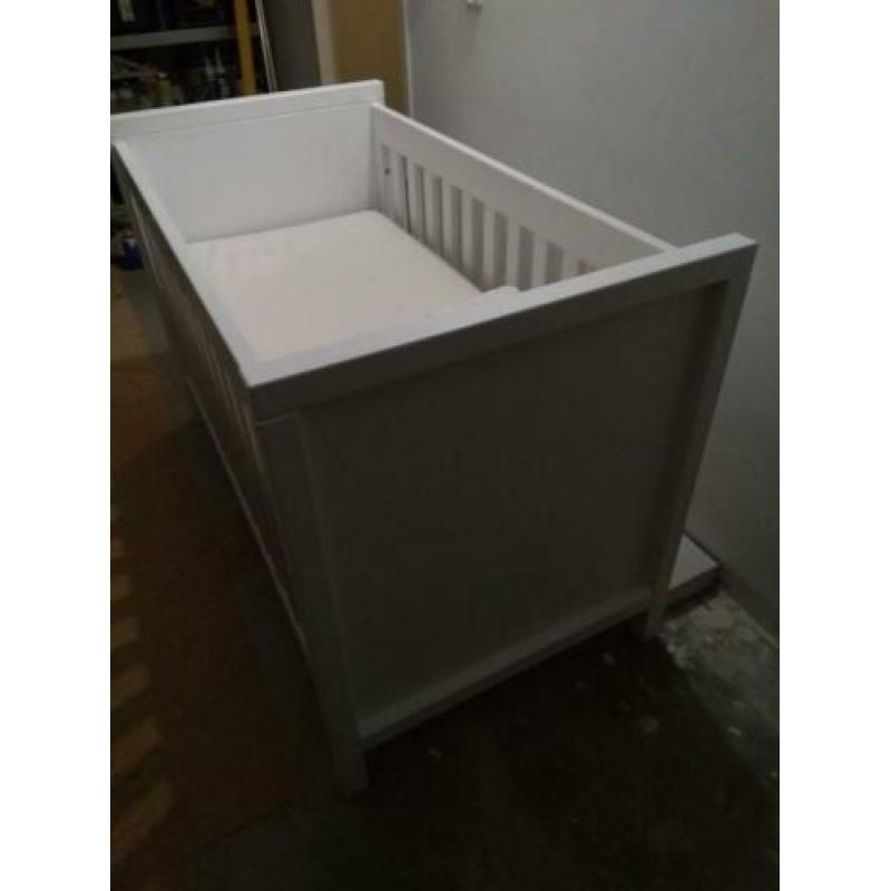 Bopita baby ledikant wit..