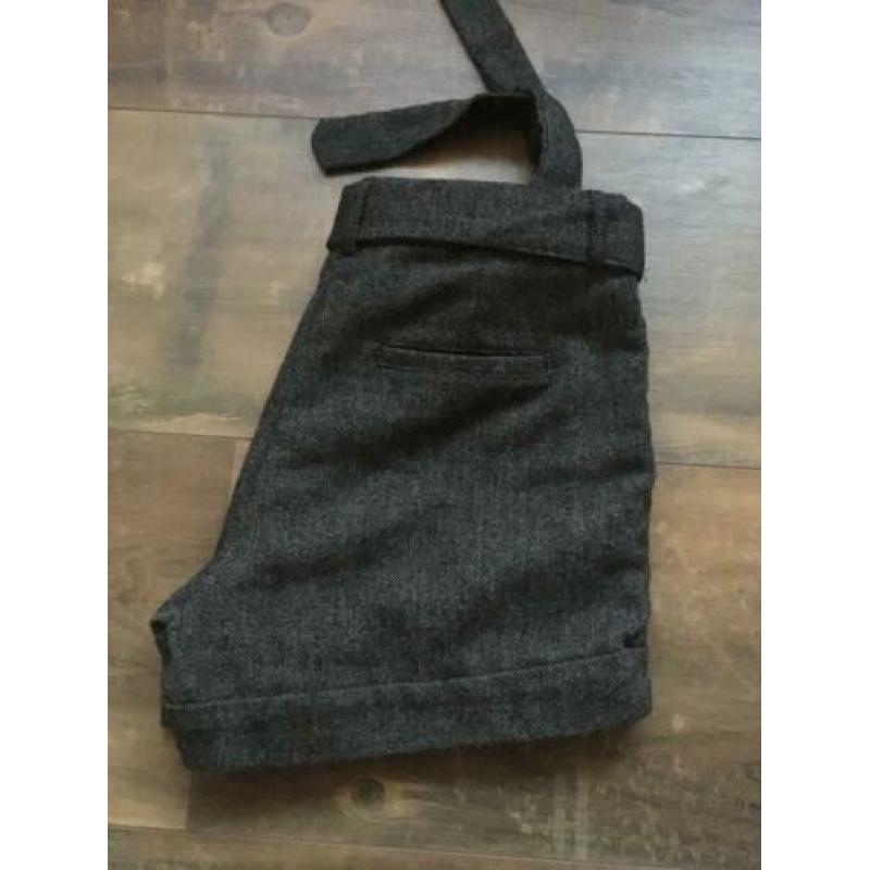 Pimkie wollen short maat 38