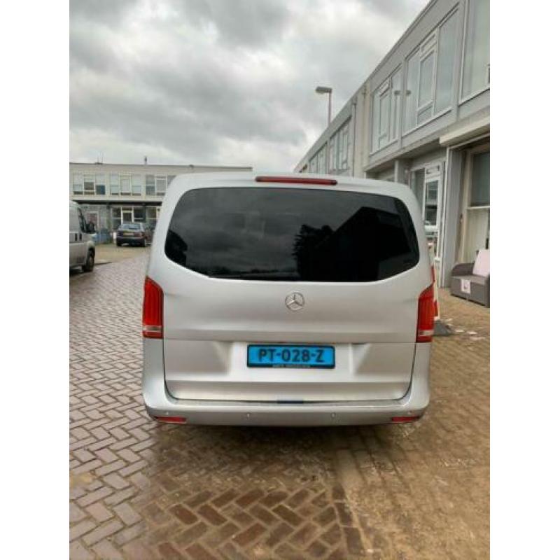 Mercedes V Klasse Taxi Klaar 220dkm