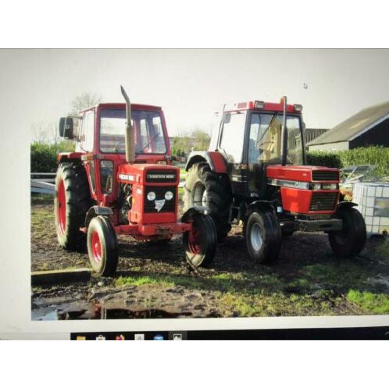 Volvo BM 2250 met weinig draaiuren