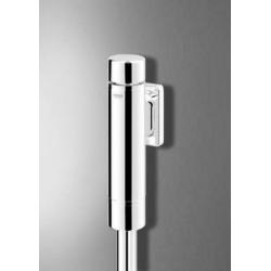 3 X Grohe Rondo toiletspoeler 3/4" met ingebouwde stopkraan