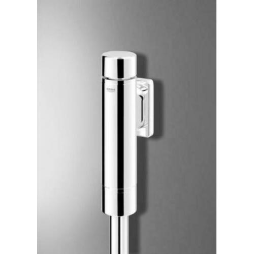 3 X Grohe Rondo toiletspoeler 3/4" met ingebouwde stopkraan
