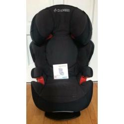 Rodi Airprotect 15-36kg , Gr 2-3 ,super slaapstand ,zie foto