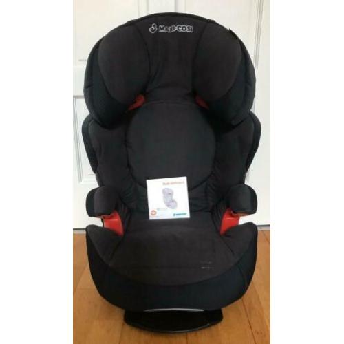Rodi Airprotect 15-36kg , Gr 2-3 ,super slaapstand ,zie foto