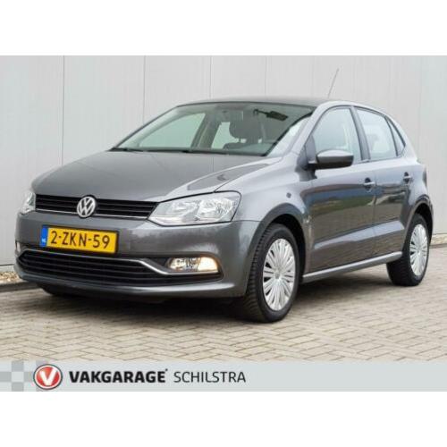 Volkswagen Polo 1.2 TSI Comfortline Navigatie, bluetooth, ai