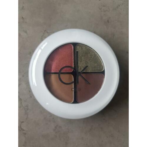 Calvin klein | eyeshadow | 710 heat | ZGAN