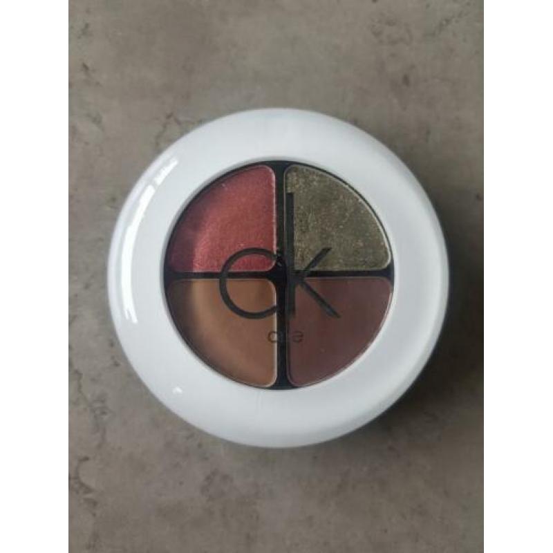 Calvin klein | eyeshadow | 710 heat | ZGAN