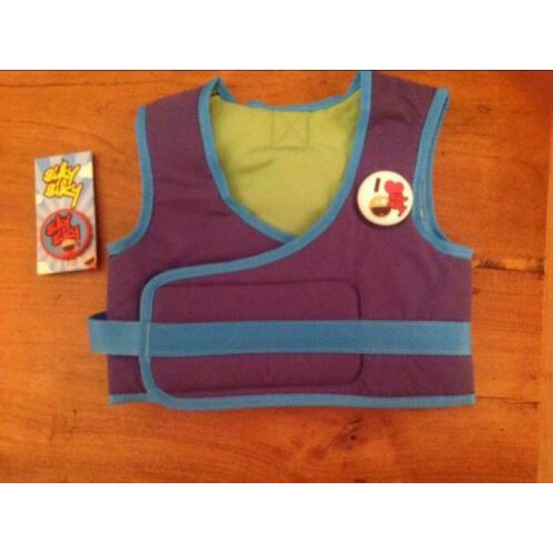 Biky Biky kinderfietsvest 98-128