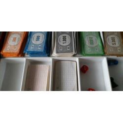 Monopoly spel uit 1971 compleet