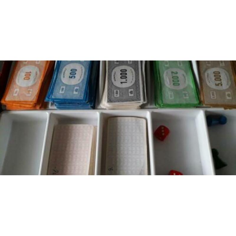 Monopoly spel uit 1971 compleet