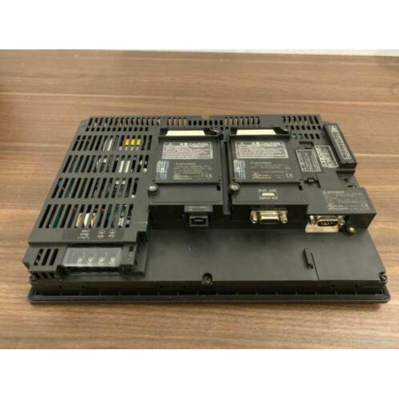 MITSUBISHI GT1575-VTBD 10.4, Colour, Touch Screen