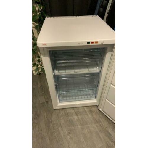 AEG tafelmodel vriezer A+