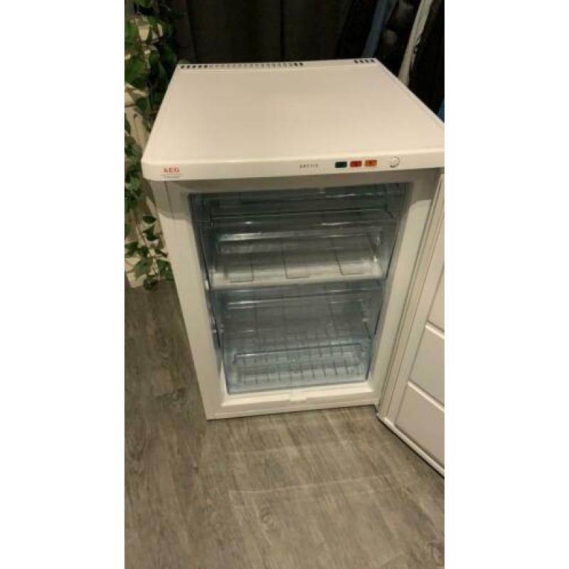AEG tafelmodel vriezer A+