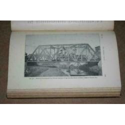 Roofs and bridges (over brugconstructies e.d.) - 1915 !!