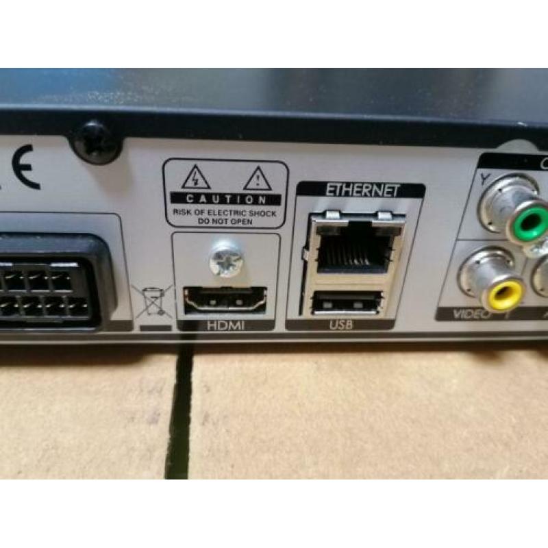 Humax 5000c digitale ontvanger HD kwaliteit.
