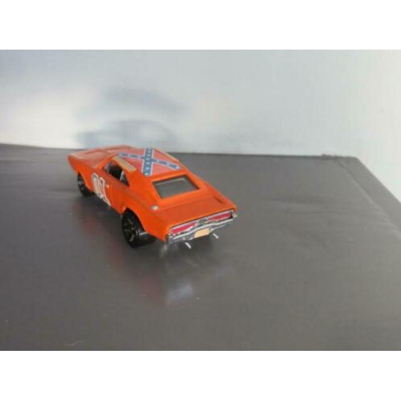 Dodge Charger Dukes Of Hazzard 1:64