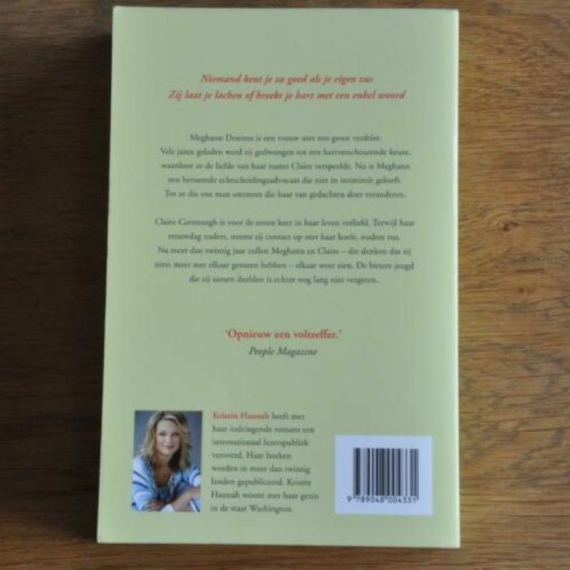 Kristin Hannah - Twee zusjes