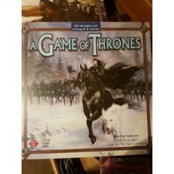 game of thrones inclusief 2 uitbreidingen