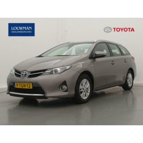 Toyota Auris Touring Sports 1.8 Hybrid Aspiration | Navigati