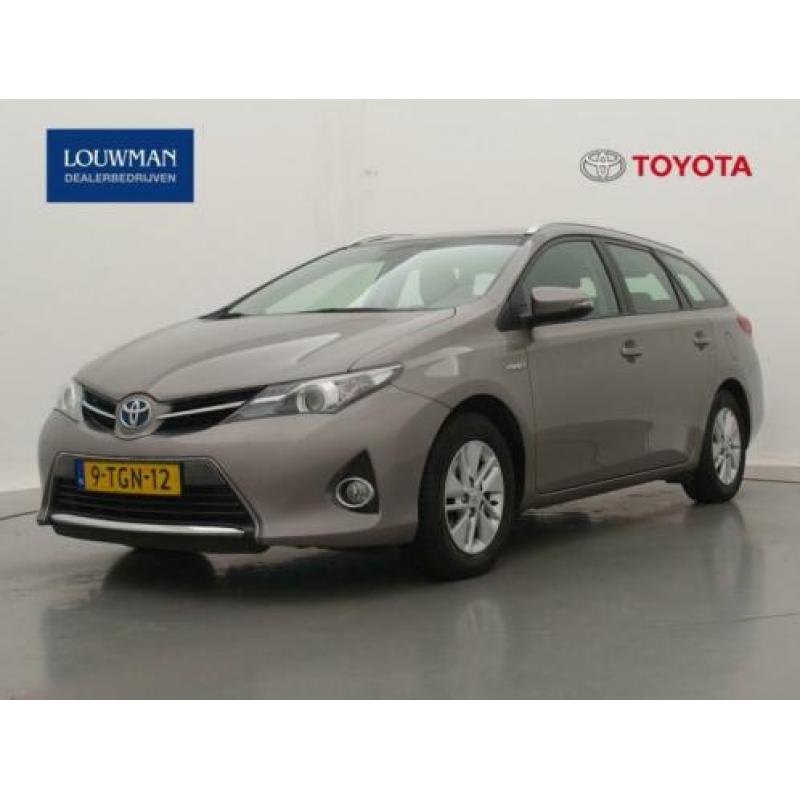 Toyota Auris Touring Sports 1.8 Hybrid Aspiration | Navigati
