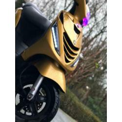 Piaggio Zip 2012