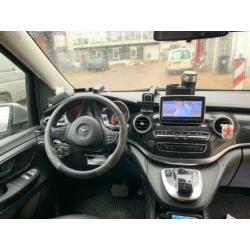 Mercedes V Klasse Taxi Klaar 220dkm