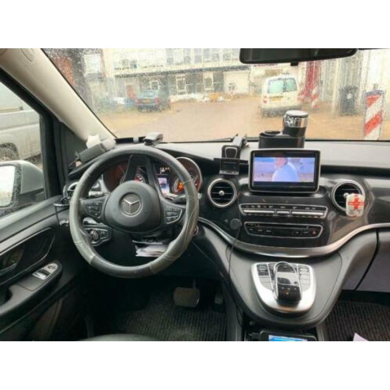 Mercedes V Klasse Taxi Klaar 220dkm